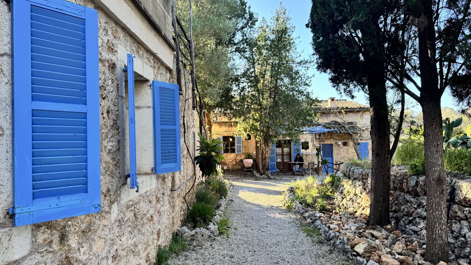 Agroturisme Sa Casa Rotja