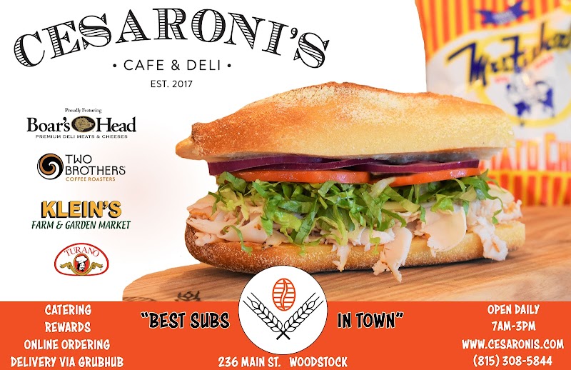 Cesaroni's Cafe & Deli photo 3