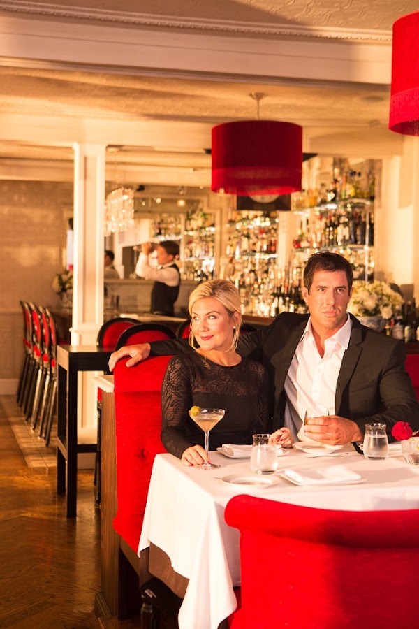 Natalie’s Restaurant at Camden Harbour Inn, A Member of Small Luxury Hotels