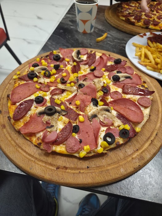 Milano makarna fotoğraf 1