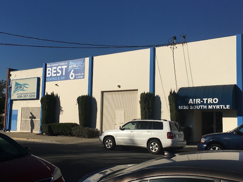 Air-Tro Inc - General Contractor in Monrovia