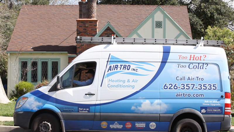 Air-Tro Inc - General Contractor in Monrovia