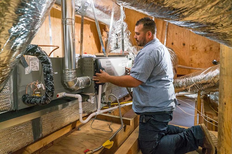 Air-Tro Inc - General Contractor in Monrovia