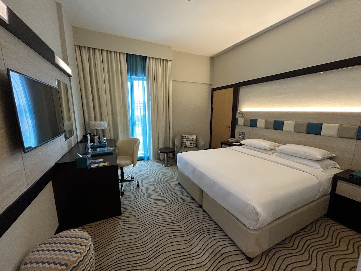 City Avenue Hotel 2