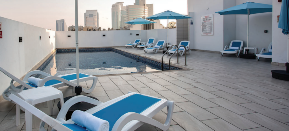 City Avenue Hotel 3