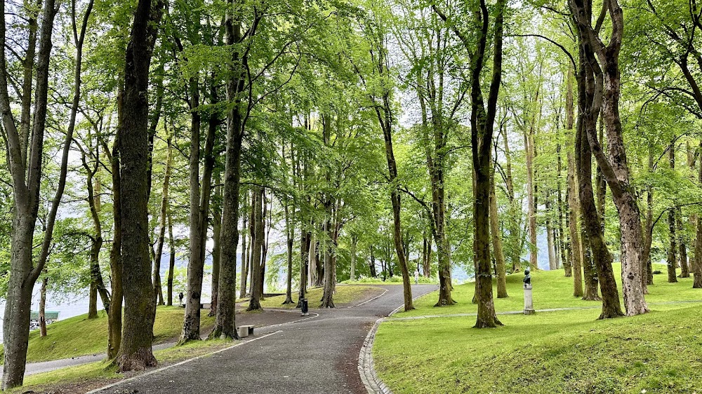 Nordnes Park fotoğraf 1