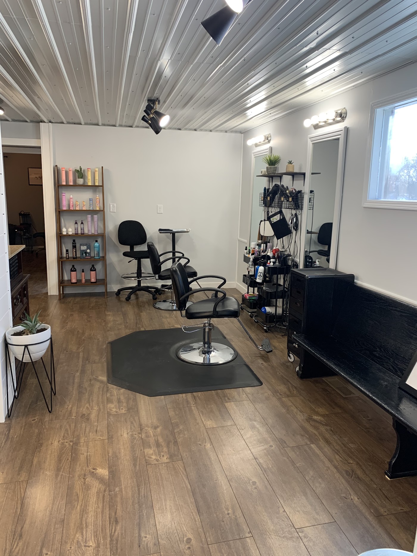 Studio North interior