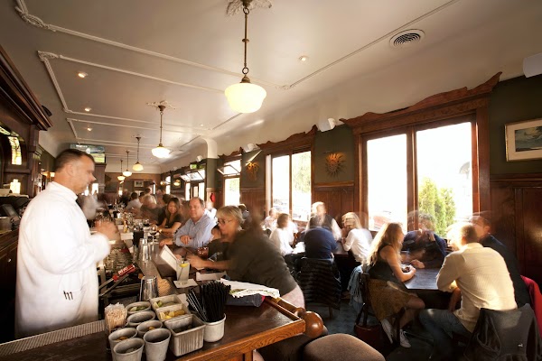 Balboa Cafe