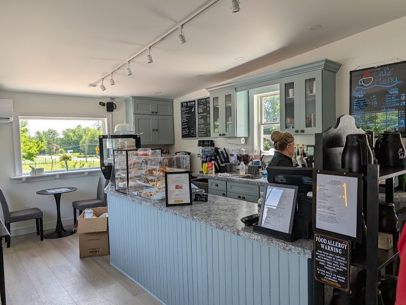 The Cafe photo 1