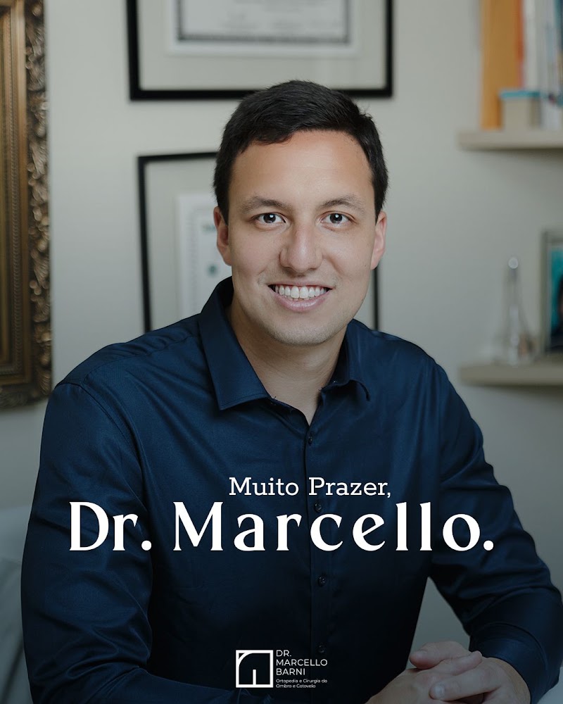 Dr. Marcello Barni | Ortopedia | Cirurgia do Ombro e Cotovelo em São Paulo