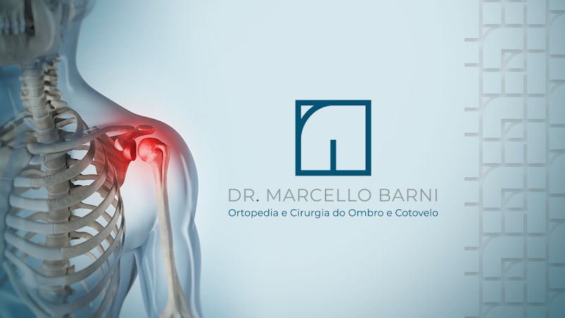 Foto de Dr. Marcello Barni | Ortopedia | Cirurgia do Ombro e Cotovelo em São Paulo