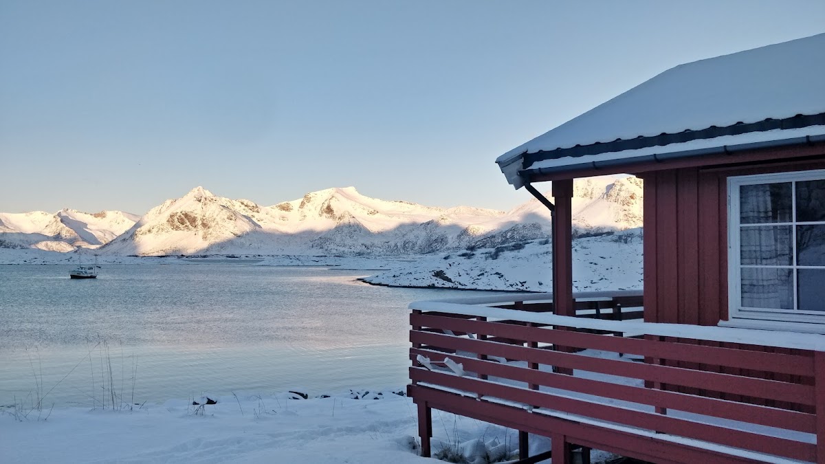 Lyngværstua — 4