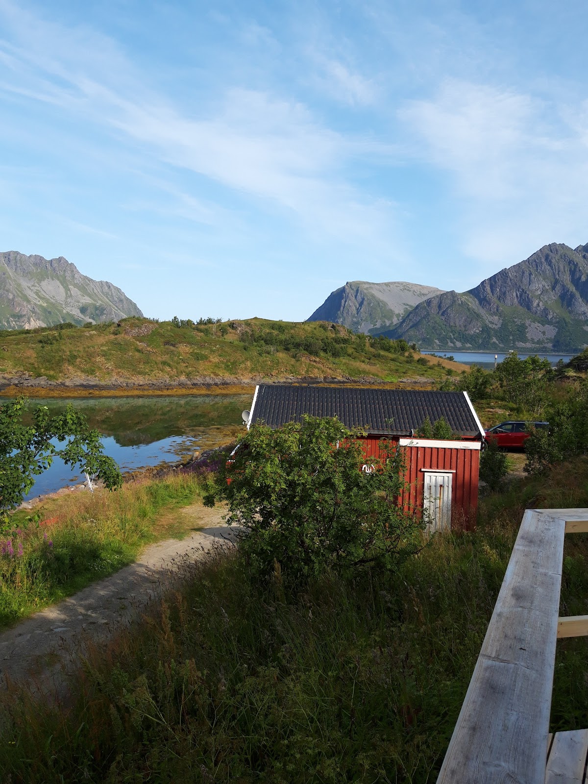 Lyngværstua