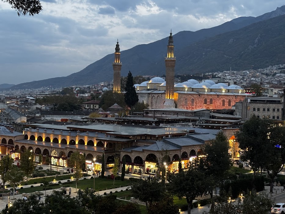 Okçu Baba Parkı fotoğraf 1