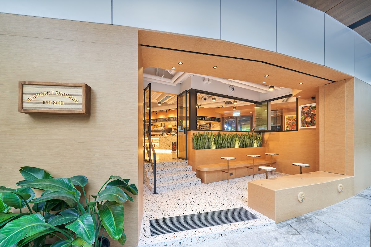Elephant Grounds (Sheung Wan) photo 1