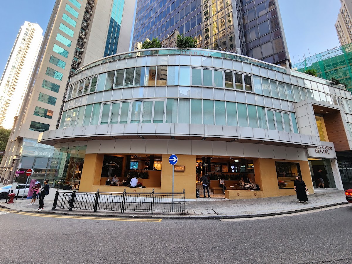 Elephant Grounds (Sheung Wan) — photo 6