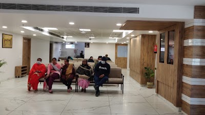 Garg Multi-Speciality Hospital Bathinda