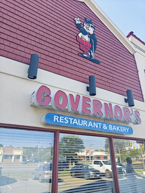 Governor’s Restaurant & Bakery