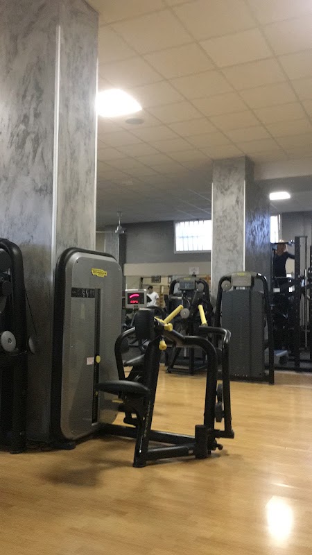 Gym Movement - Bologna