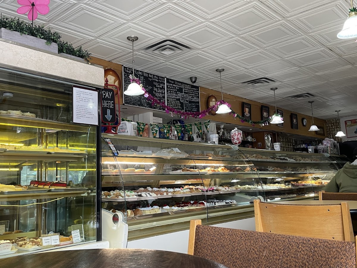 Egidio Pastry Shop: Google Places image 3