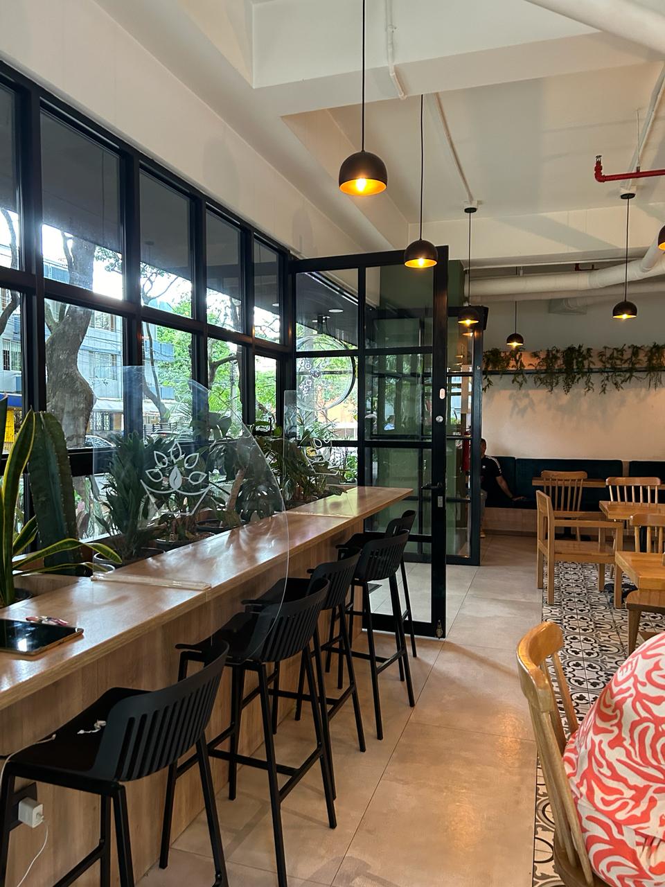 Café Terrario