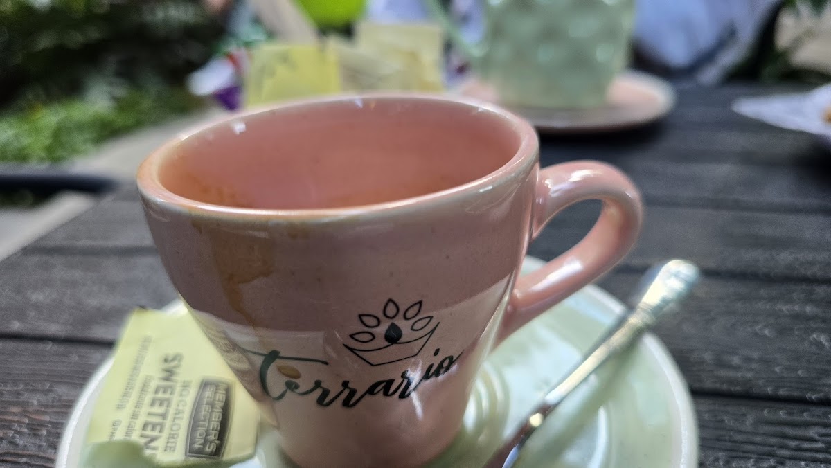 Café Terrario
