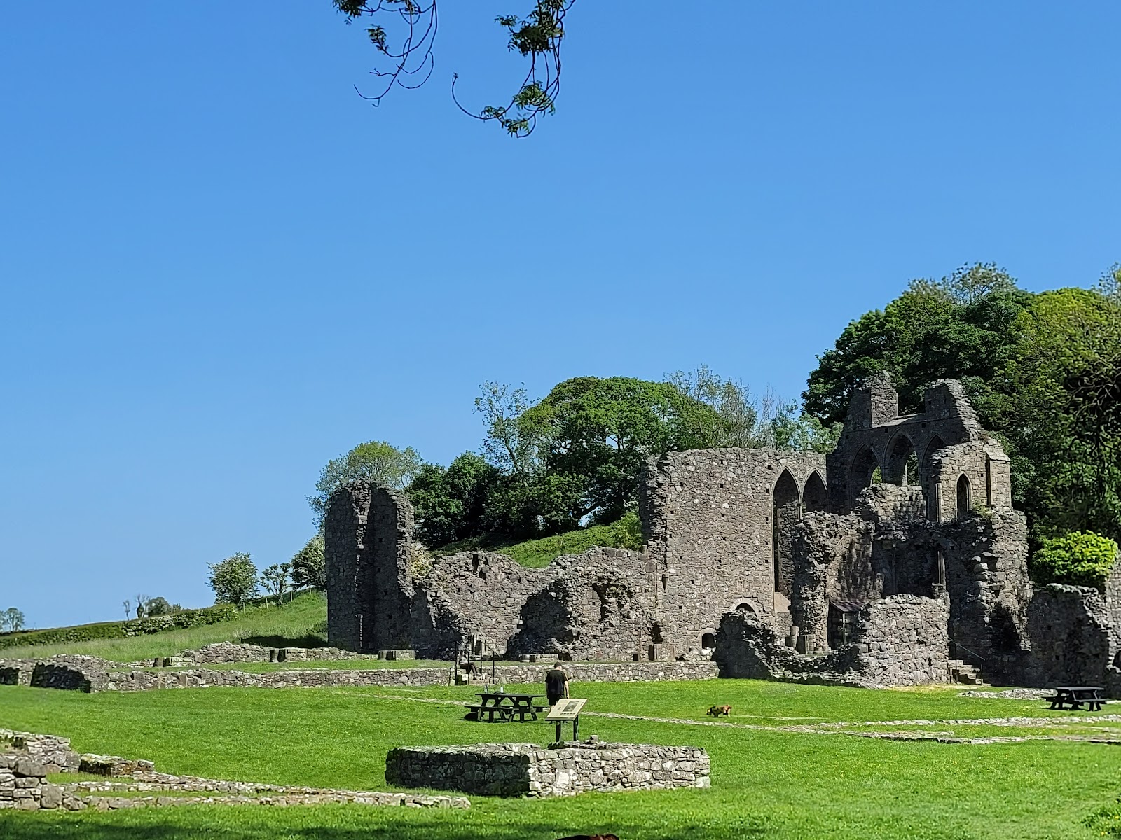 Inch Abbey