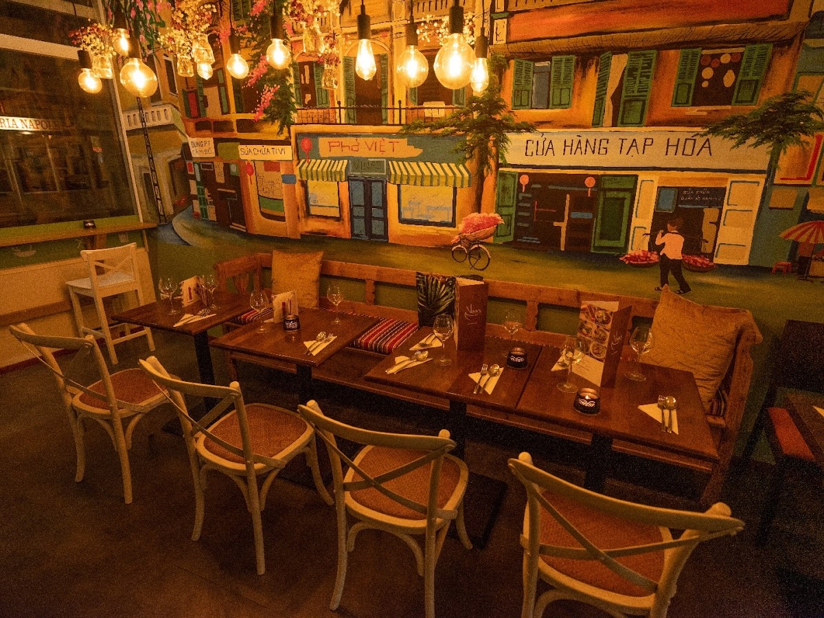 Vina's Noodles & More - Leiden