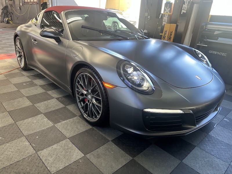 Passion for Perfection, One Car at a Time