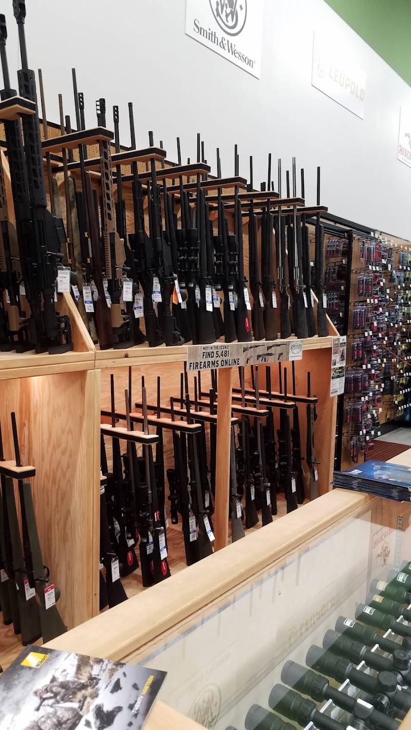 Sutherland Firearms photo