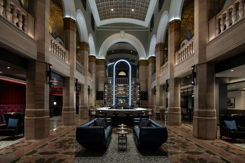 The Midland Hotel Chicago, dog-friendly hotel in Chicago