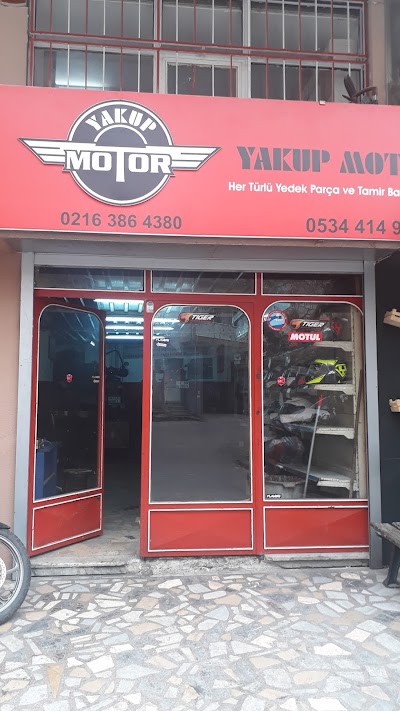 Yakup Motor - Oto Servisi