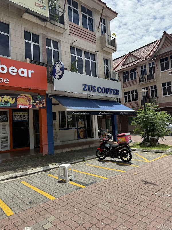 ZUS Coffee - Bandar Baru Kampar, Perak