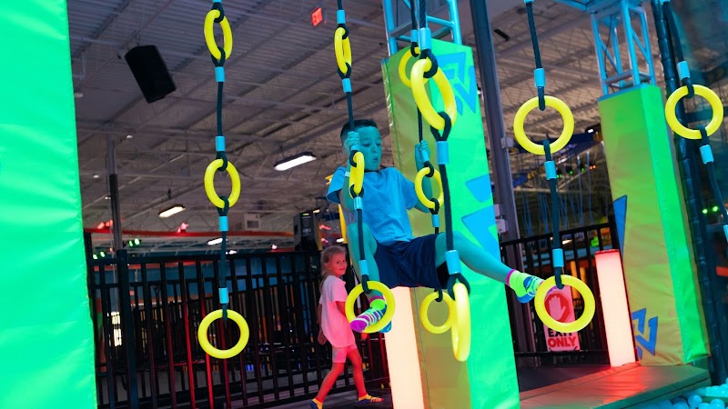Urban Air Trampoline and Adventure Park — Amusement Park in Phoenix