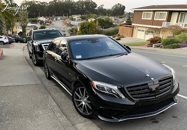 Limousine Service in Boston - Limo SF VIP Worldwide portfolio