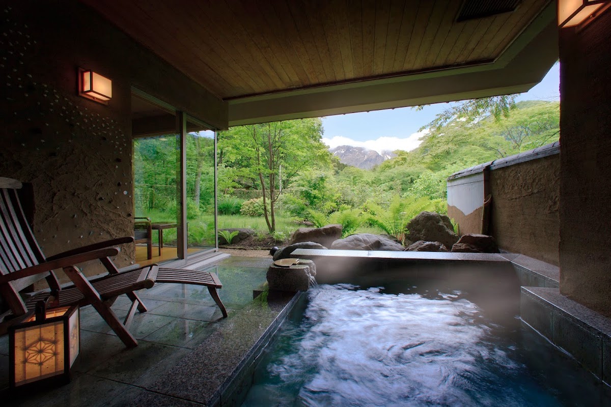 Minakami Onsen Bettei Senjuan - ryokan in Minakami, Gunma (3)