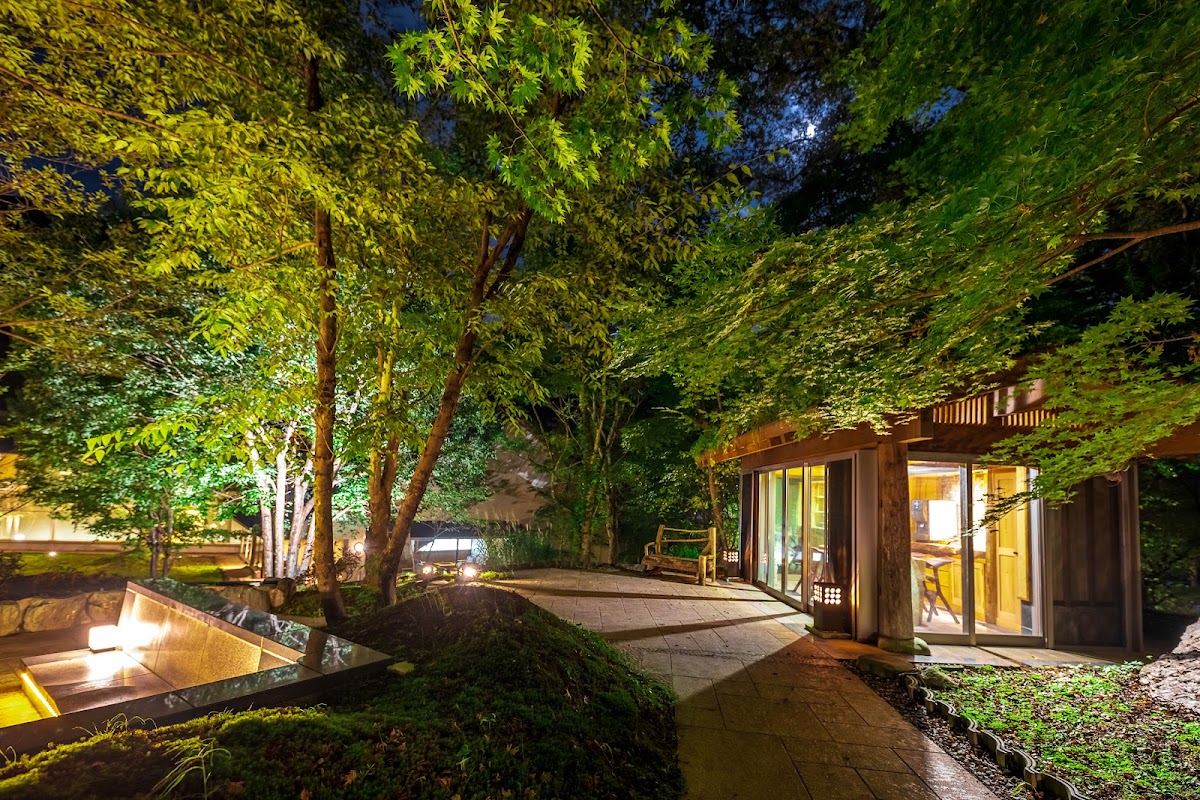 Minakami Onsen Bettei Senjuan - ryokan in Minakami, Gunma