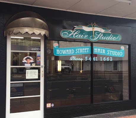 Howard Street Hair Studio