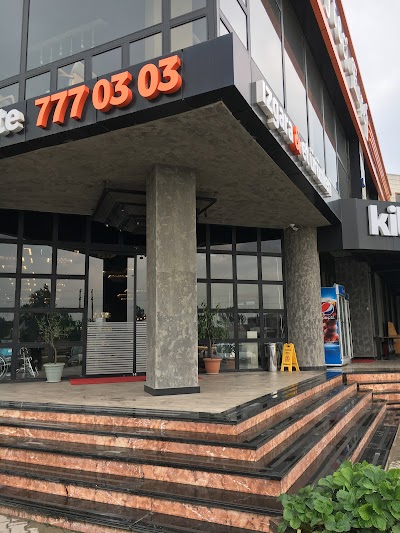 Köfteci Eşref - Restoran