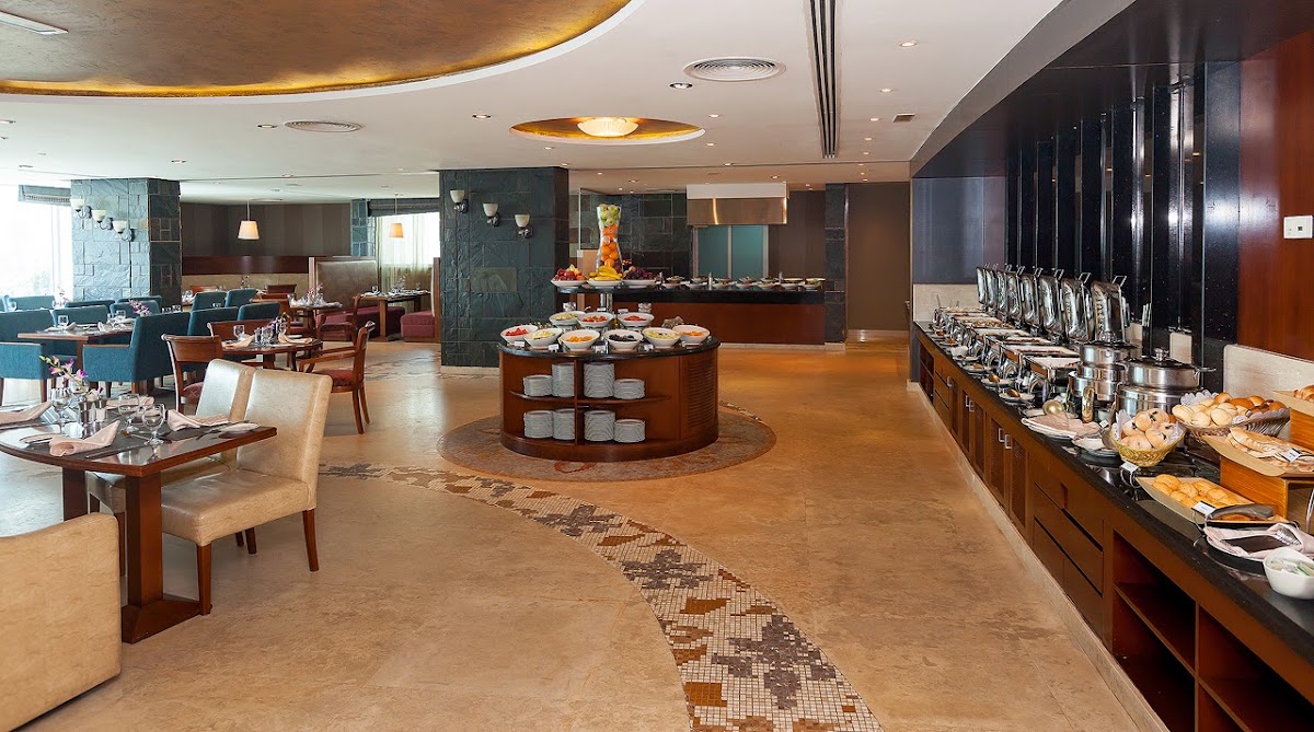 Olive Tree Restaurant at Flora Creek 4