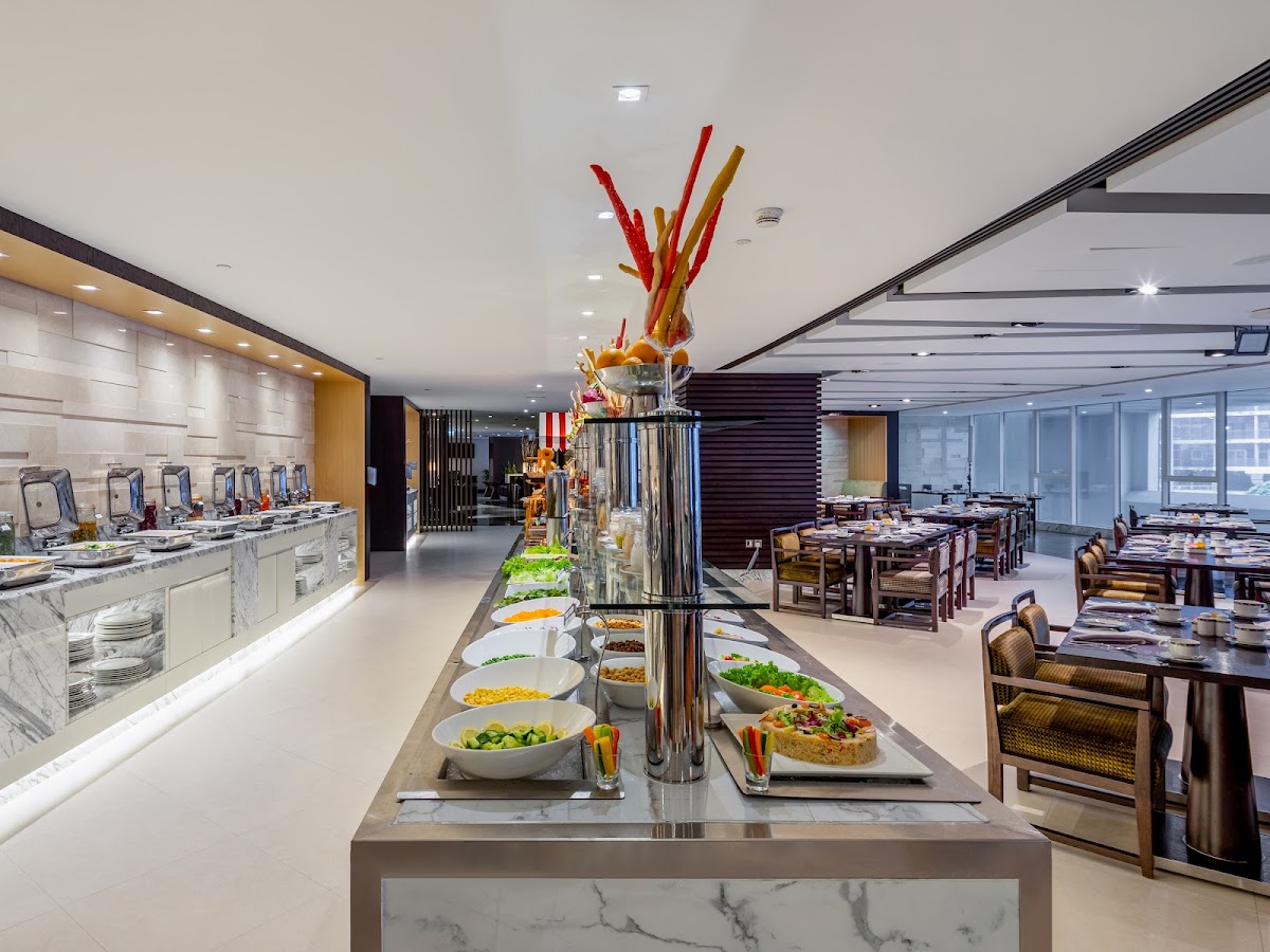 Olive Tree Restaurant at Flora Creek