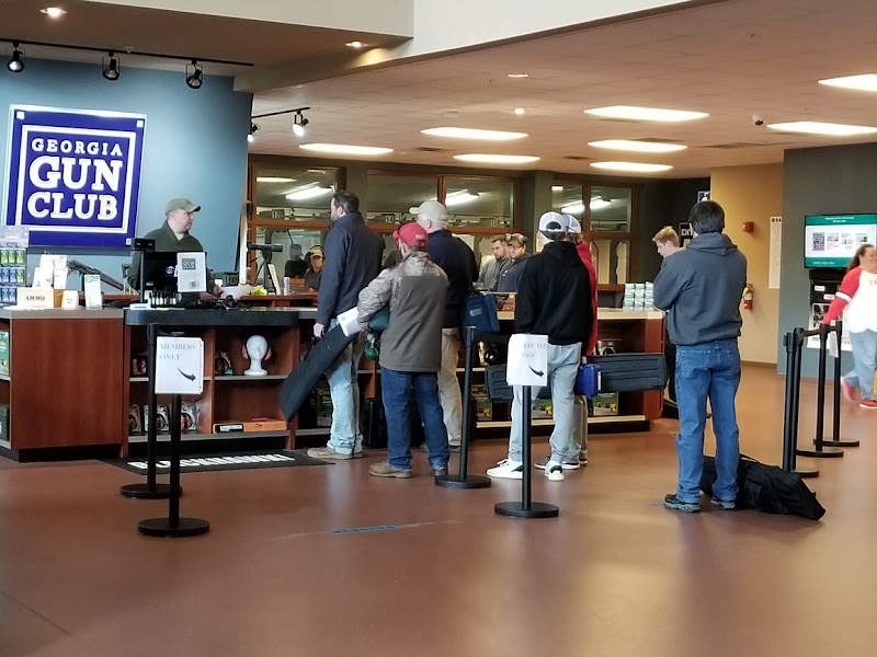 Georgia Gun Club photo