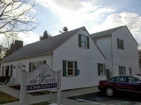 Mystic Air Quality Consultants, Inc. radon testing