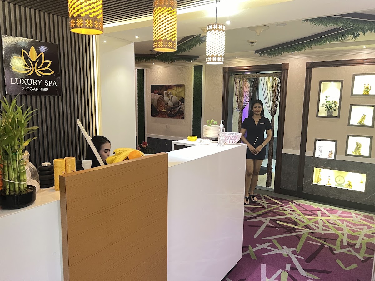 Luxury Spa 2