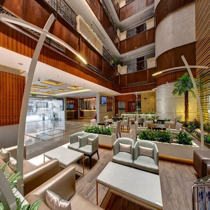 Luxury Spa 4