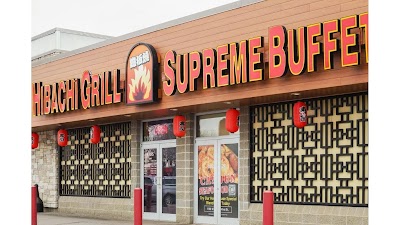 Hibachi Grill & Supreme Buffet
