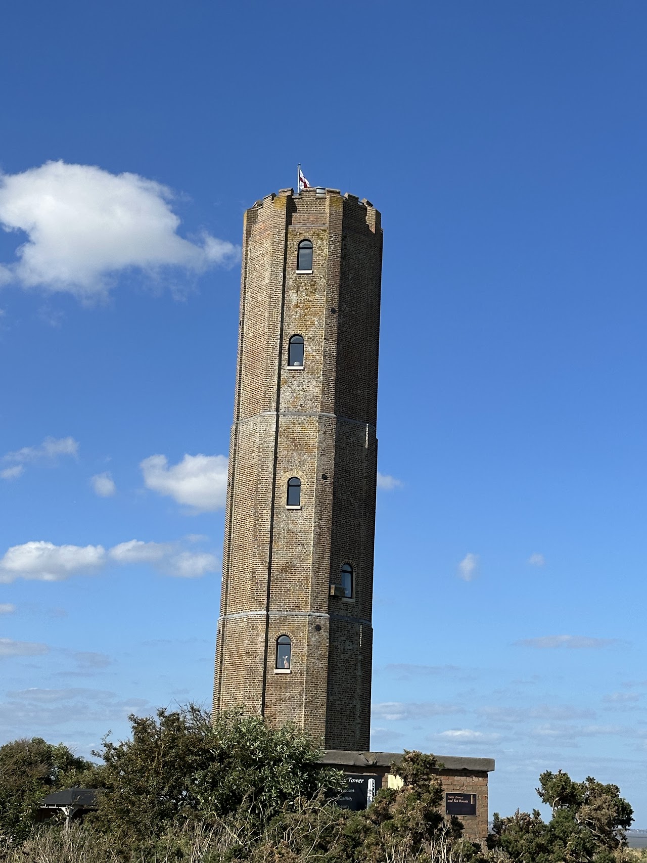 Naze Tower