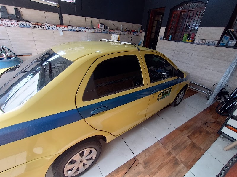 Foto de Pit Stop Box 46 \ Brunofilm/sound insulfilm e acessórios automotivos