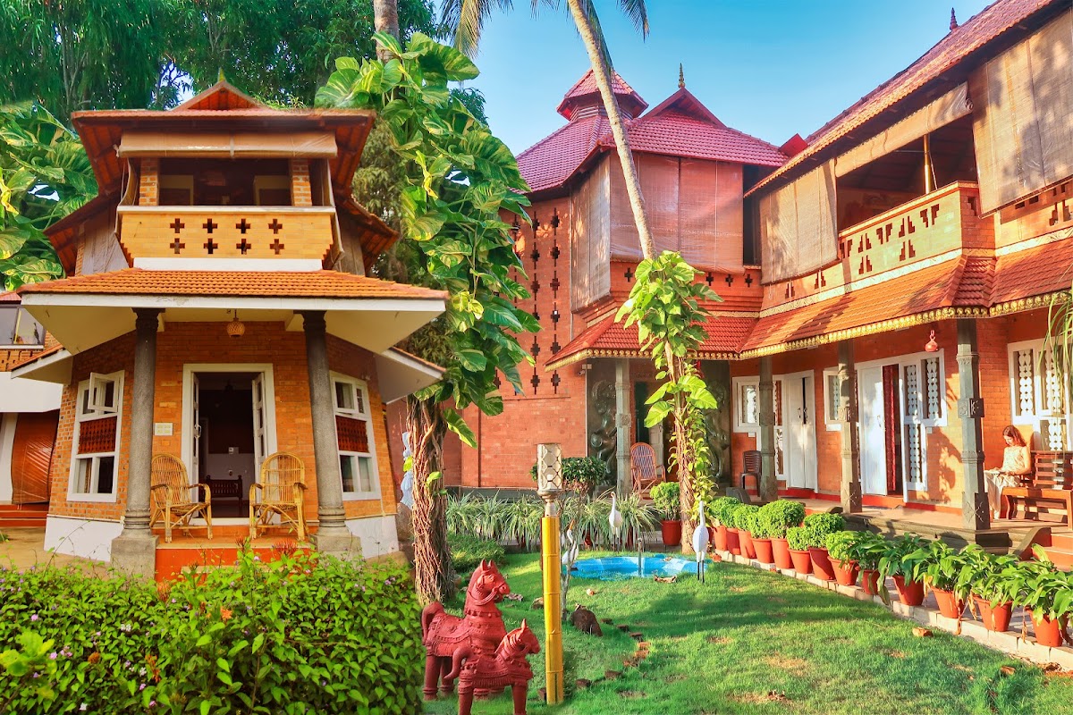 200 Hours Yoga teacher training Kerala India — 3