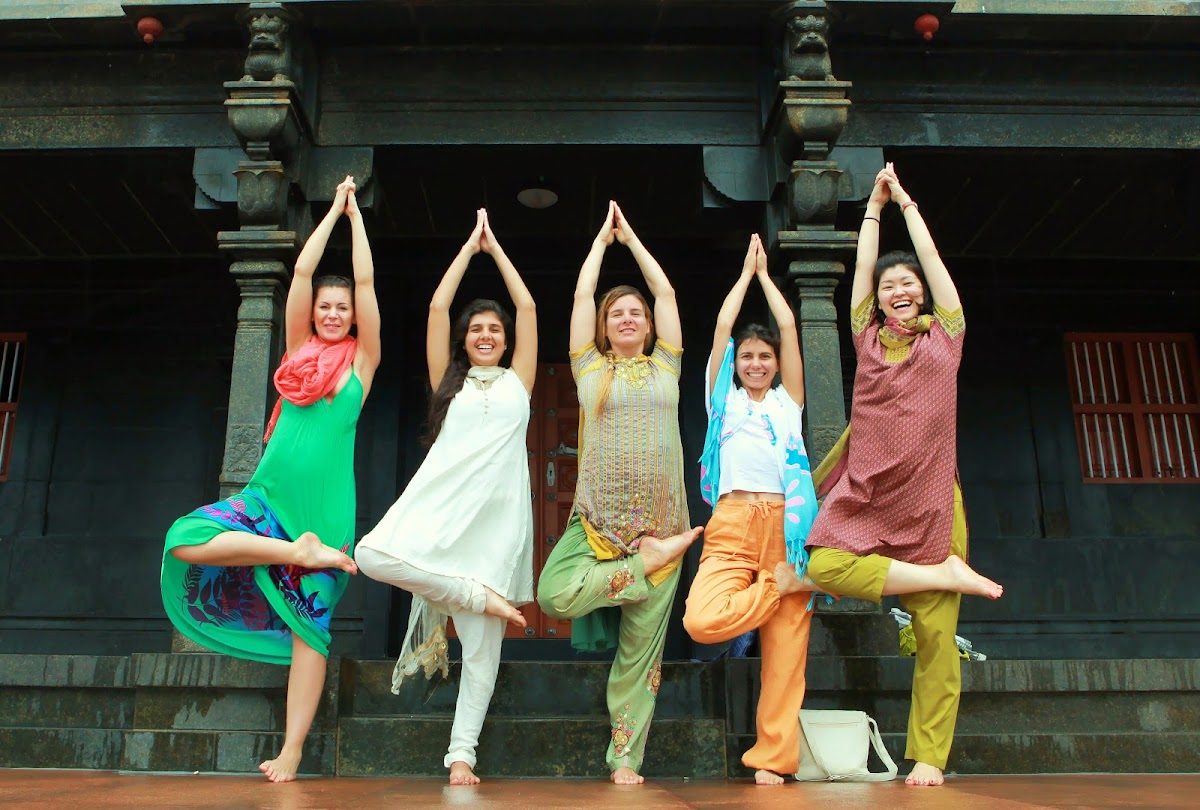 200 Hours Yoga teacher training Kerala India